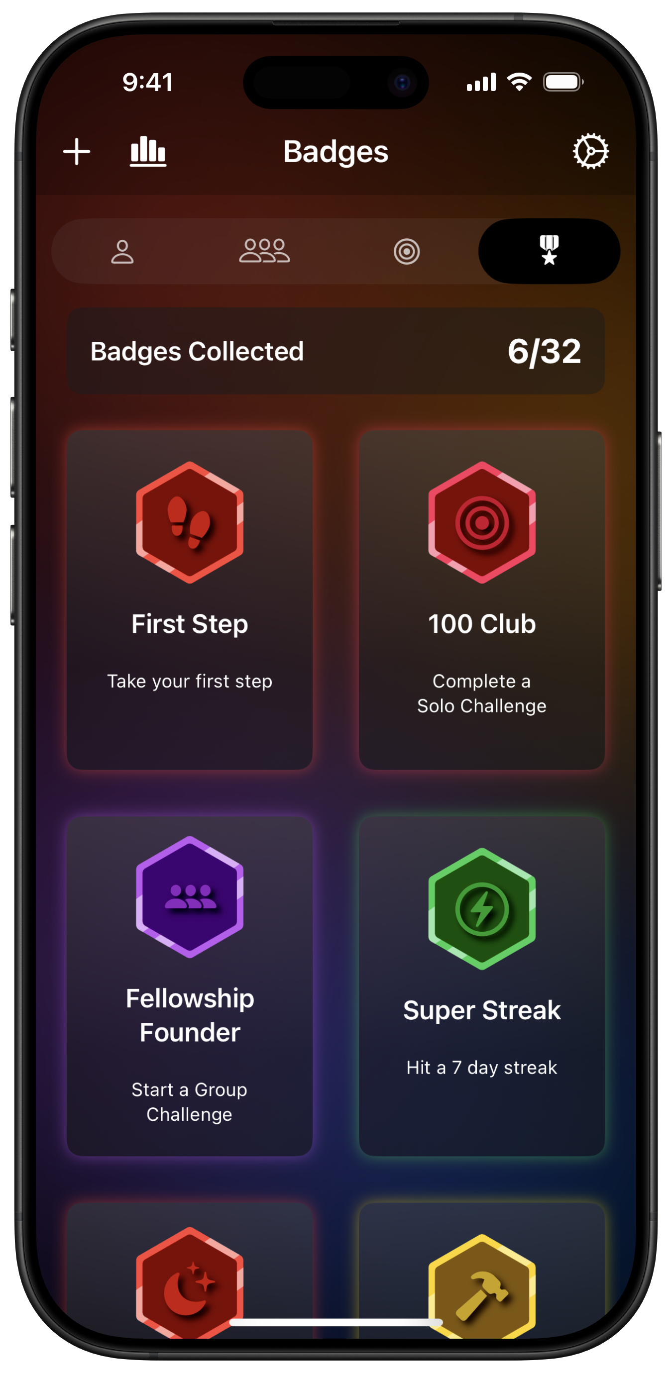 Badges feature image